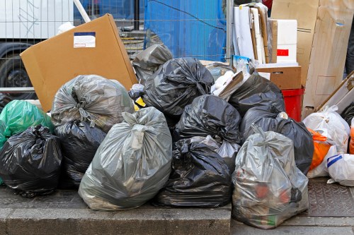 Variety of rubbish removal services offered