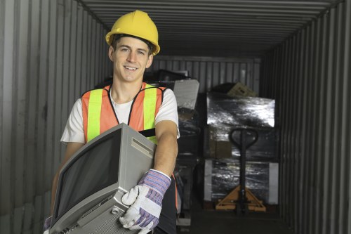 Different types of skips for hire in Southwark
