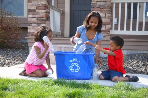 Choosing reliable garden waste removal services
