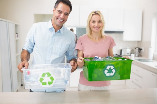 Eco-friendly waste disposal methods